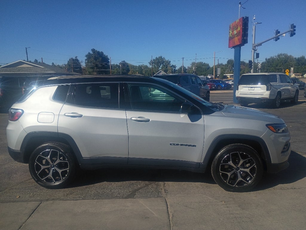 2025 Jeep Compass Limited
