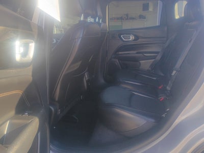 2023 Jeep Compass (RED) Edition
