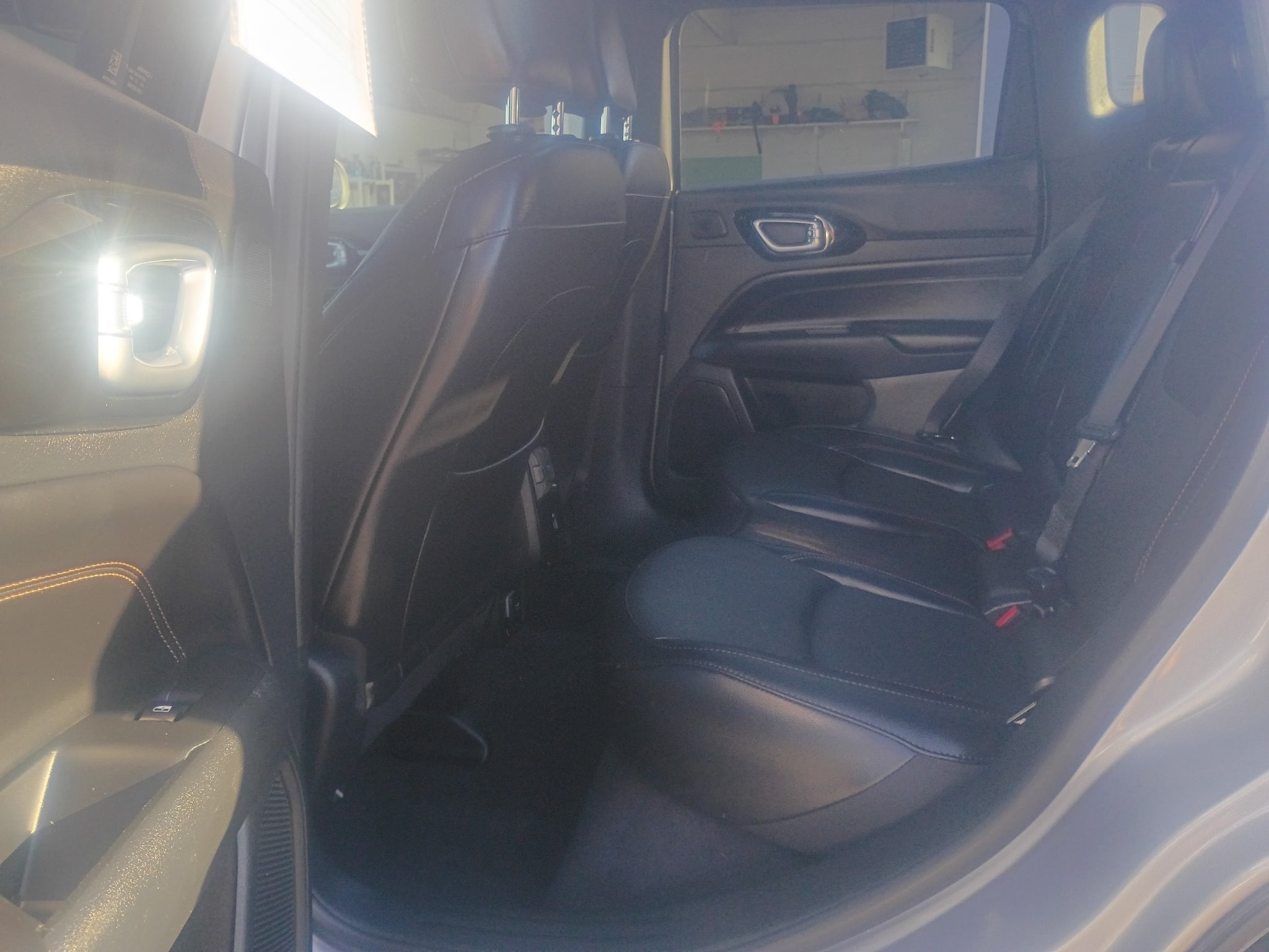 2023 Jeep Compass (RED) Edition
