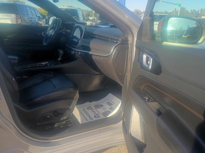 2023 Jeep Compass (RED) Edition