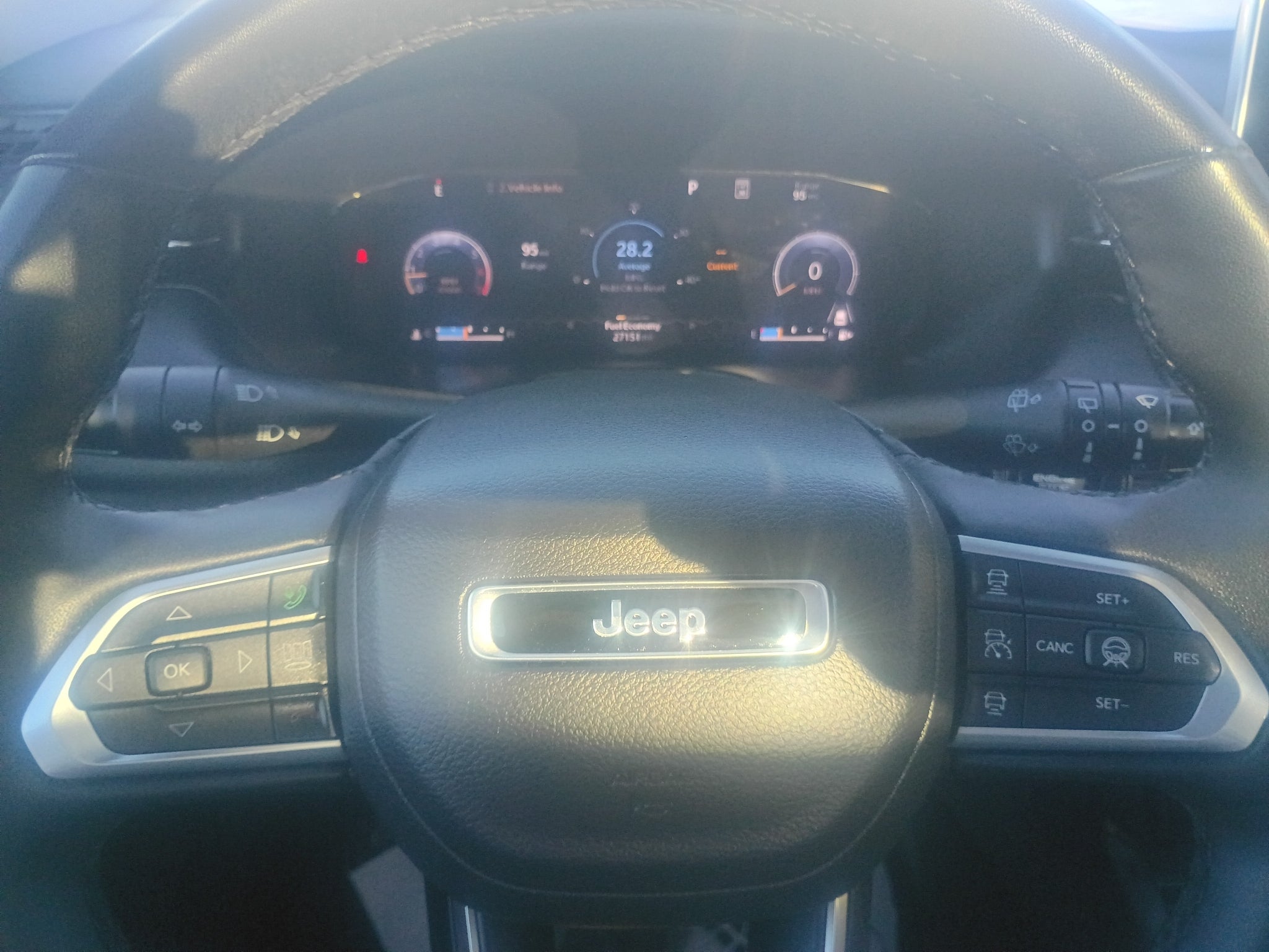 2023 Jeep Compass (RED) Edition