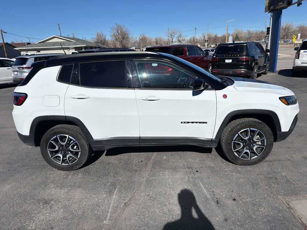2025 Jeep Compass Trailhawk