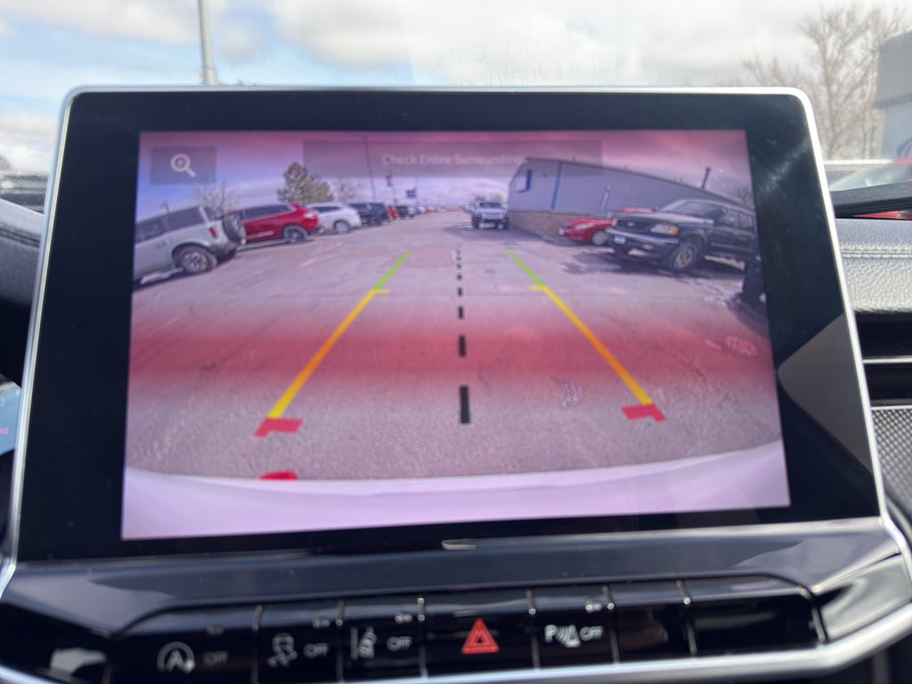 2025 Jeep Compass Trailhawk