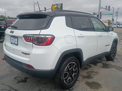 2025 Jeep Compass Trailhawk