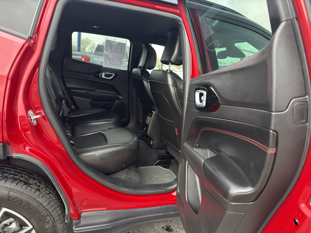 2025 Jeep Compass Trailhawk