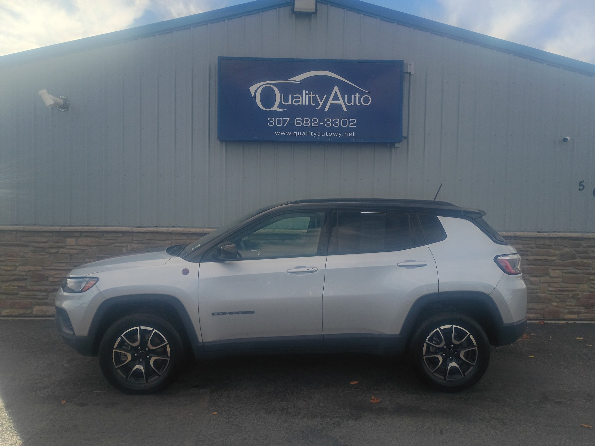 2025 Jeep Compass
