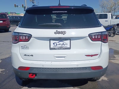 2025 Jeep Compass Trailhawk