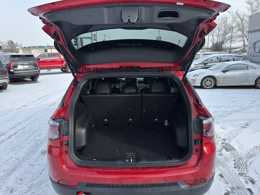 2025 Jeep Compass Trailhawk