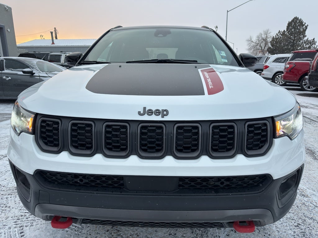 2025 Jeep Compass Trailhawk