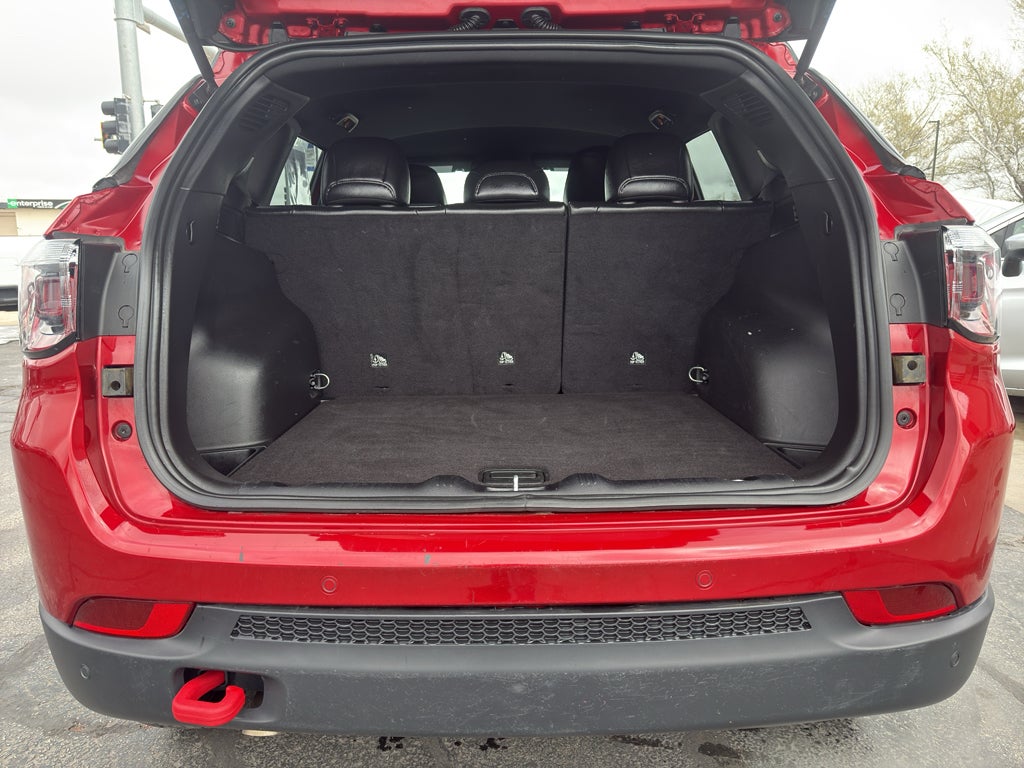 2025 Jeep Compass Trailhawk