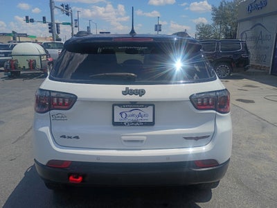 2025 Jeep Compass Trailhawk
