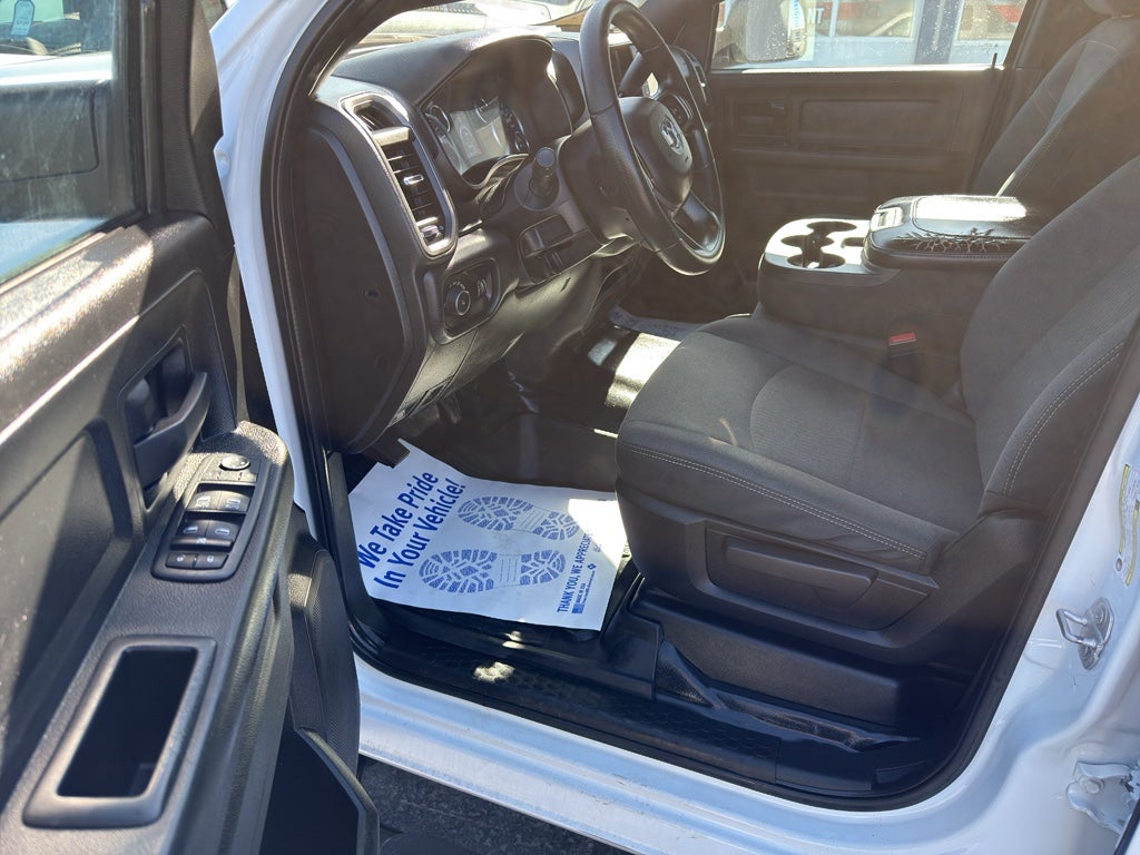 2022 RAM 3500 Tradesman