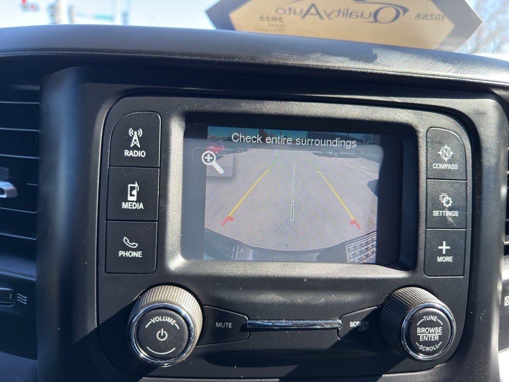 2022 RAM 3500 Tradesman