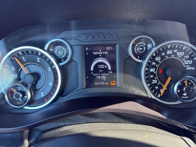 2022 RAM 3500 Tradesman