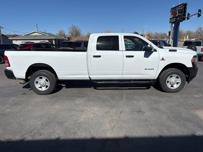 2022 RAM 3500 Tradesman