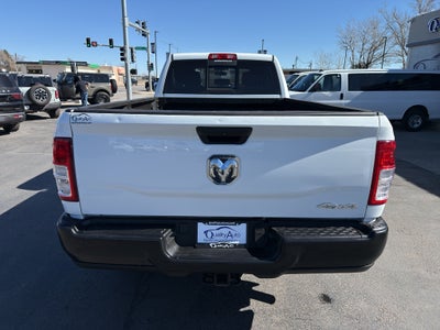 2022 RAM 3500 Tradesman