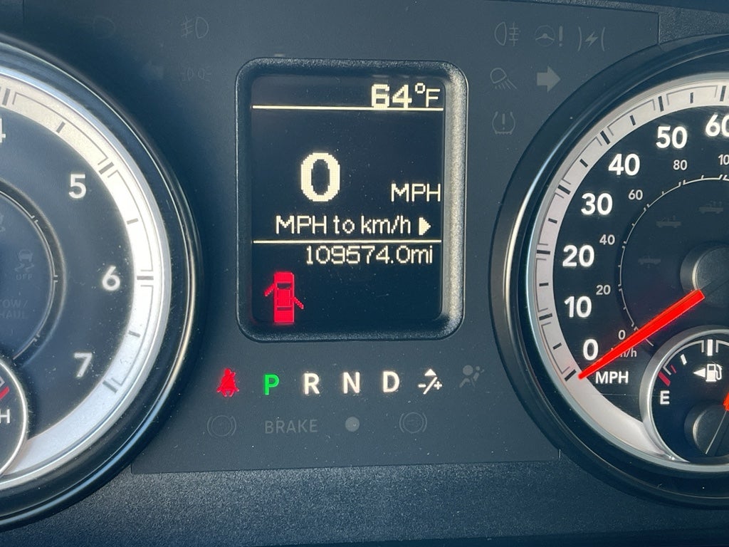 2015 RAM 3500 Tradesman