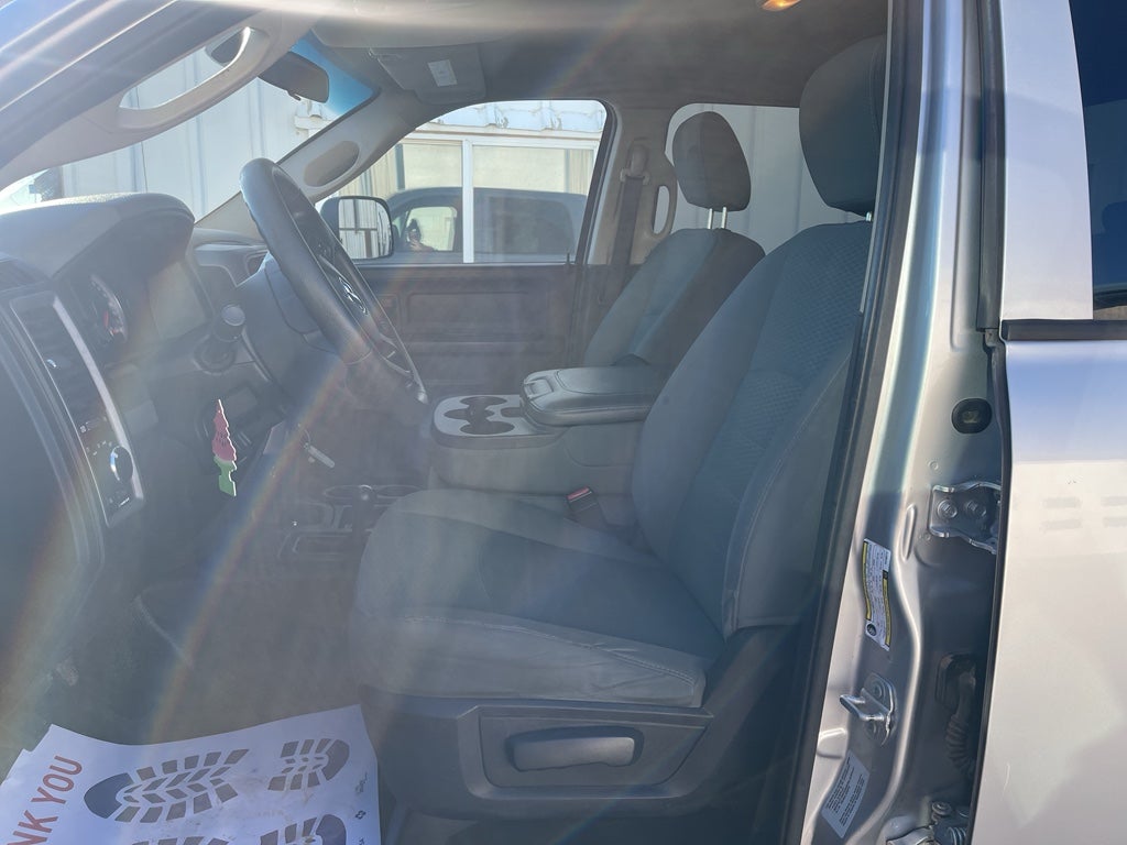 2015 RAM 3500 Tradesman