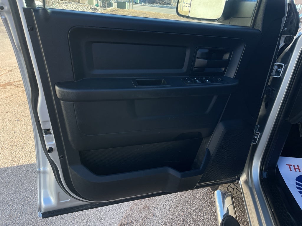 2015 RAM 3500 Tradesman