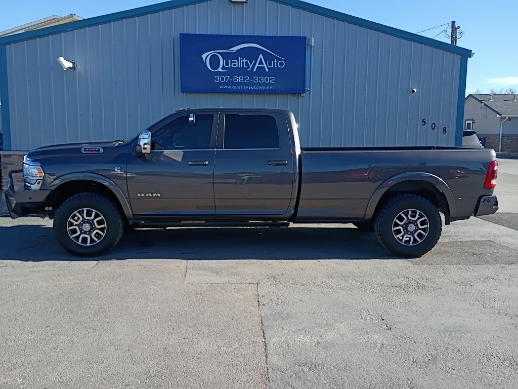 2024 RAM 3500 Longhorn
