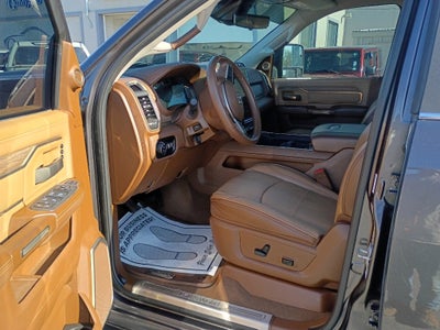 2024 RAM 3500 Longhorn