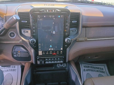 2024 RAM 3500 Longhorn