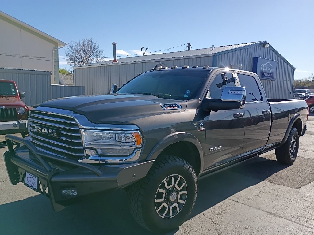 2024 RAM 3500 Longhorn
