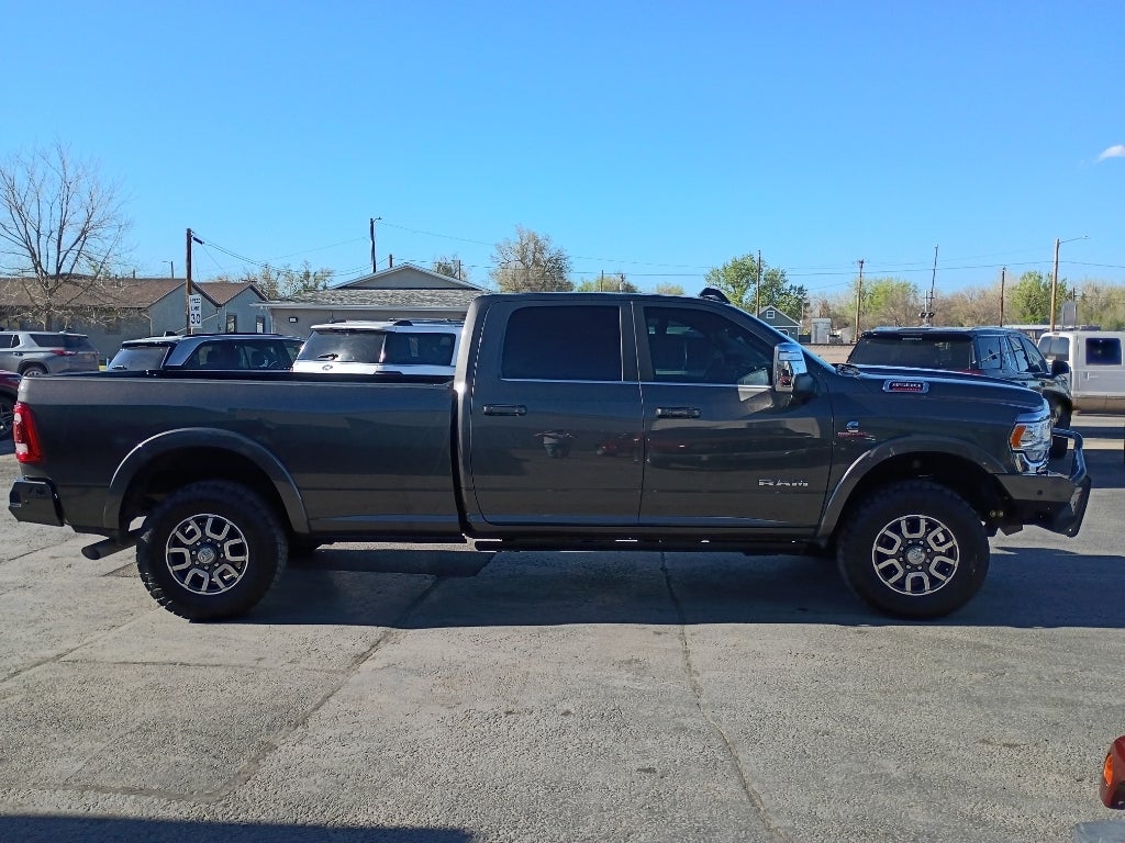 2024 RAM 3500 Longhorn