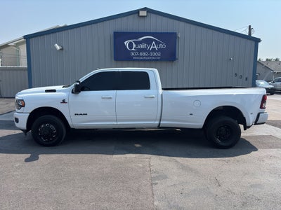 2023 RAM 3500 Big Horn