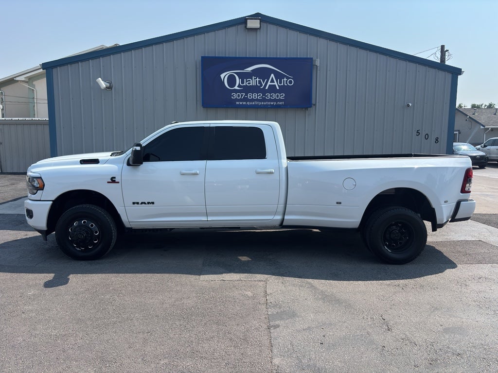 2023 RAM 3500 Big Horn