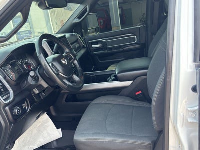 2023 RAM 3500 Big Horn