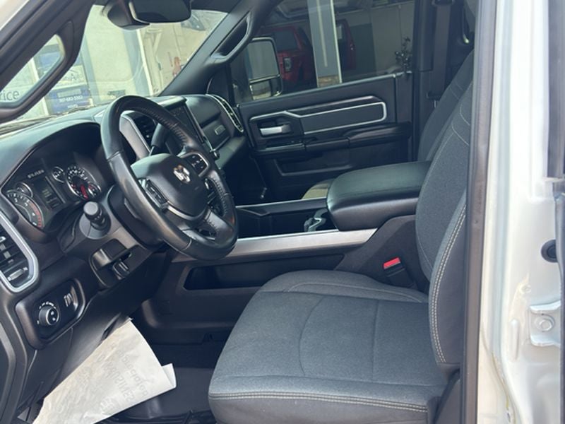 2023 RAM 3500 Big Horn