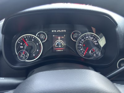 2023 RAM 3500 Big Horn