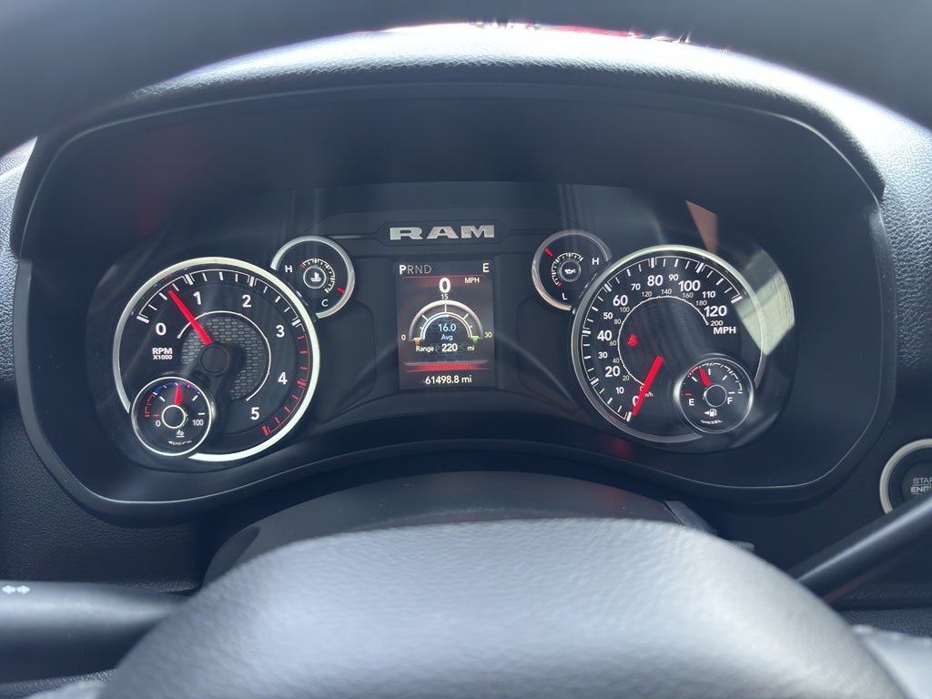 2023 RAM 3500 Big Horn