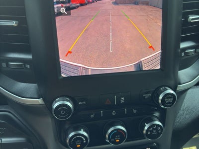 2023 RAM 3500 Big Horn
