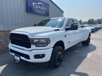 2023 RAM 3500 Big Horn