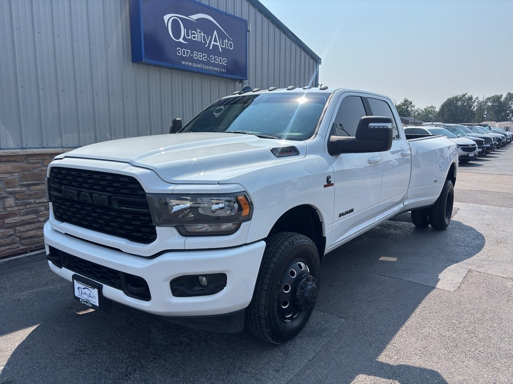2023 RAM 3500 Big Horn
