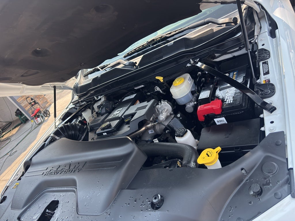 2023 RAM 3500 Big Horn