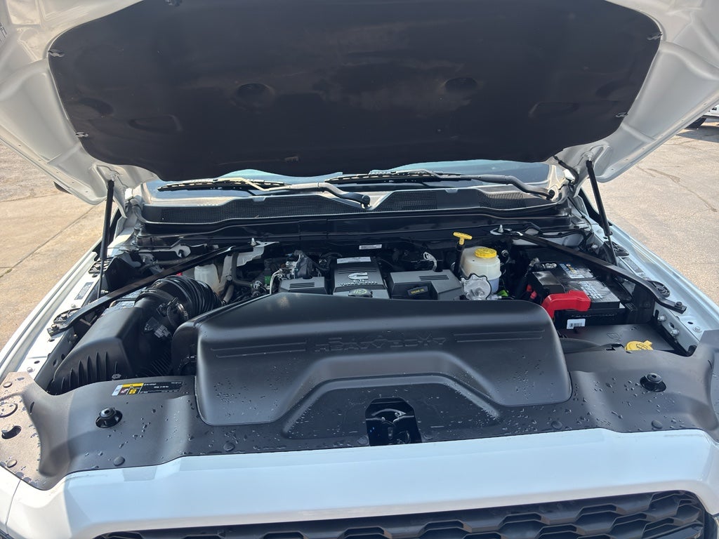 2023 RAM 3500 Big Horn