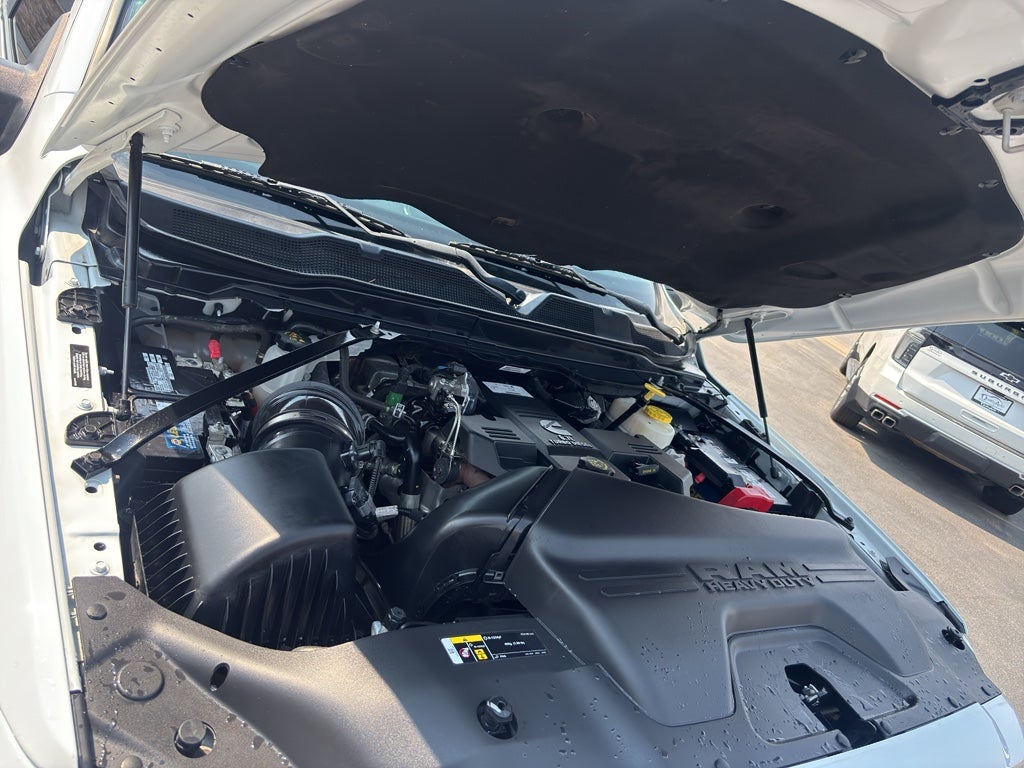 2023 RAM 3500 Big Horn