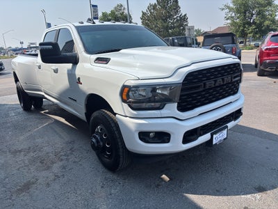 2023 RAM 3500 Big Horn