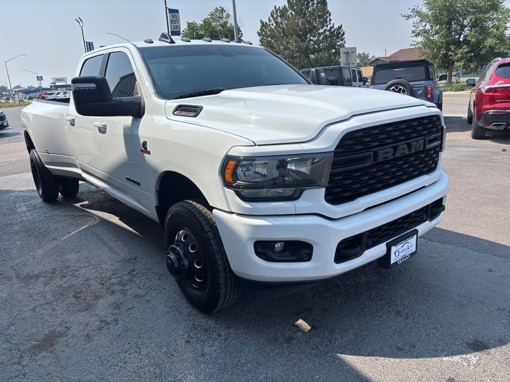 2023 RAM 3500 Big Horn