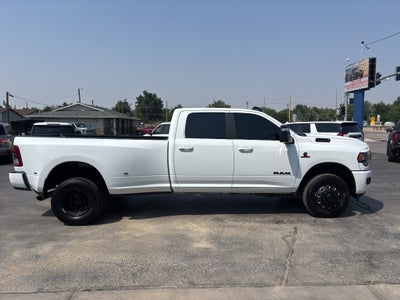 2023 RAM 3500 Big Horn