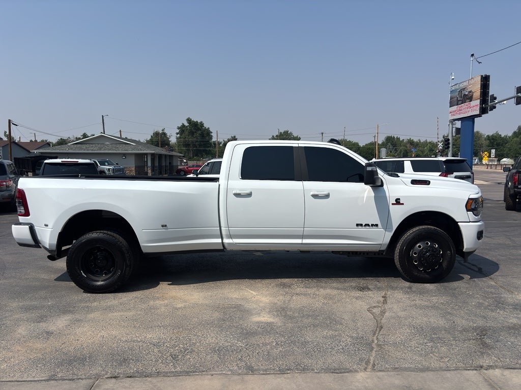 2023 RAM 3500 Big Horn