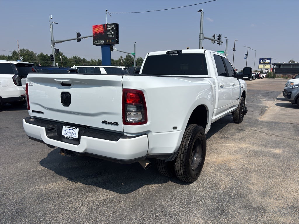 2023 RAM 3500 Big Horn