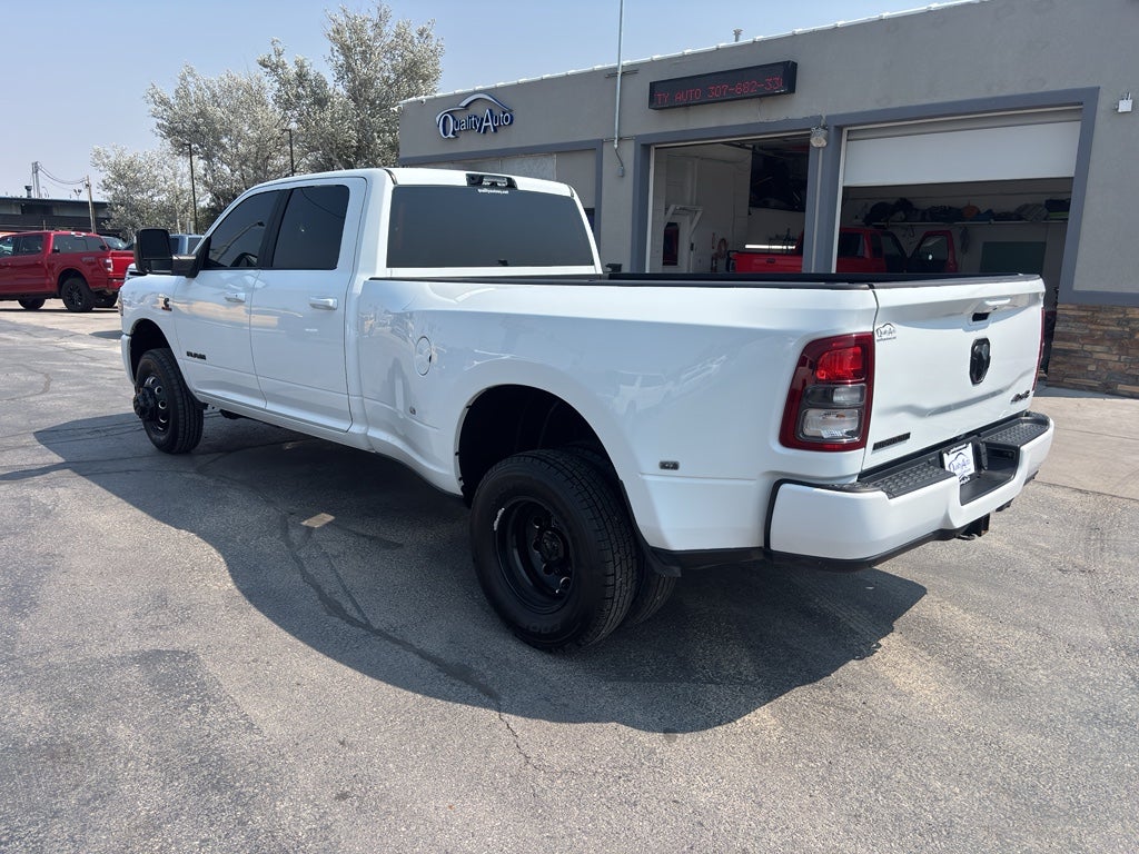 2023 RAM 3500 Big Horn
