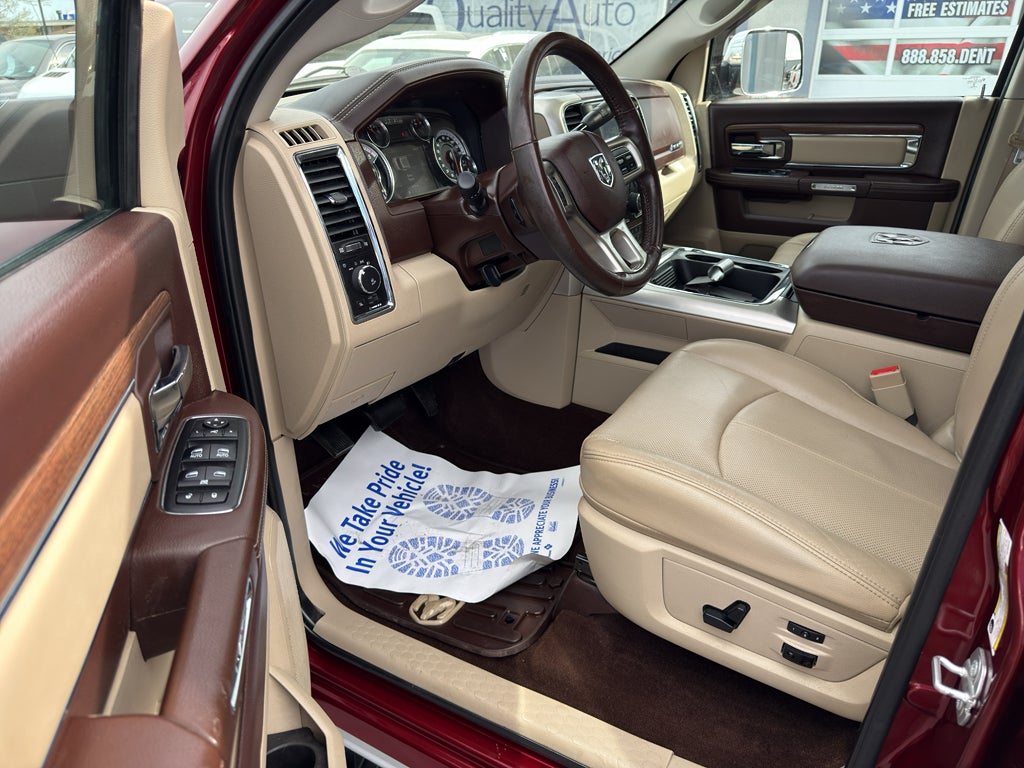 2018 RAM 3500 Laramie