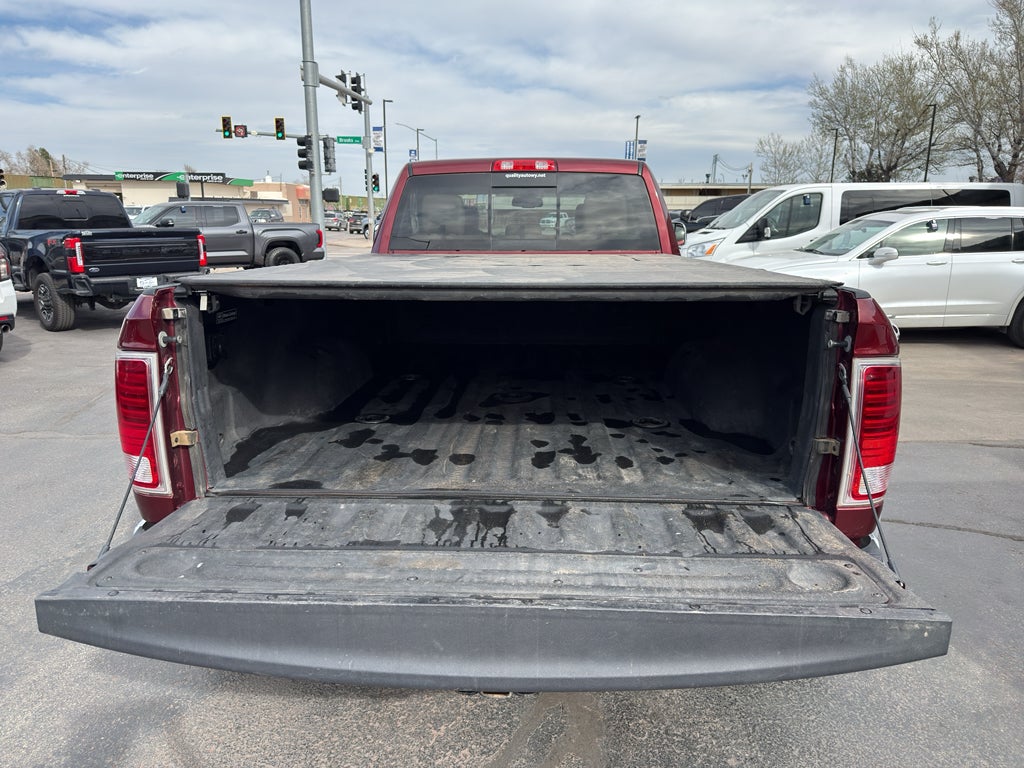 2018 RAM 3500 Laramie