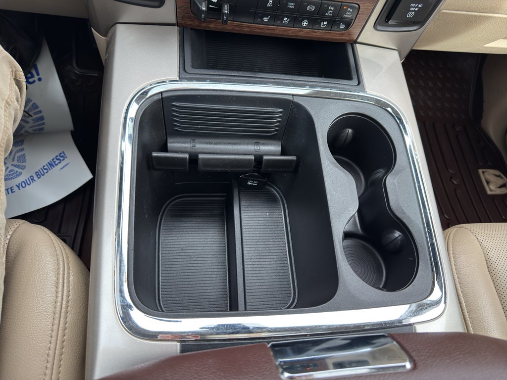 2018 RAM 3500 Laramie