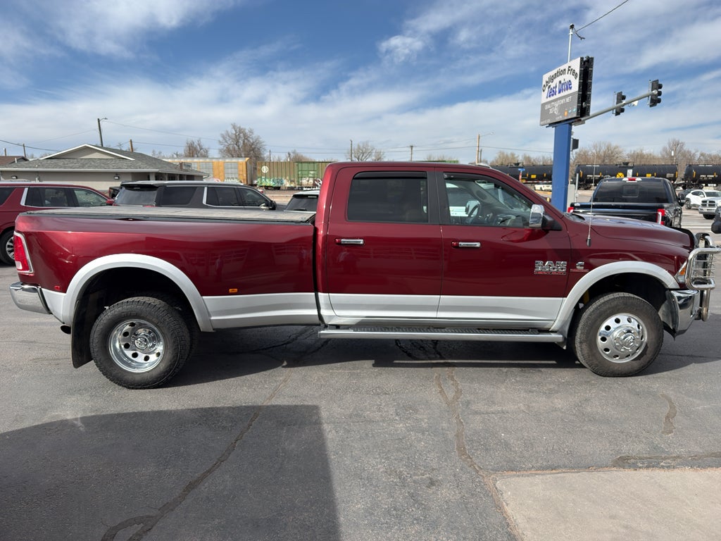 2018 RAM 3500 Laramie